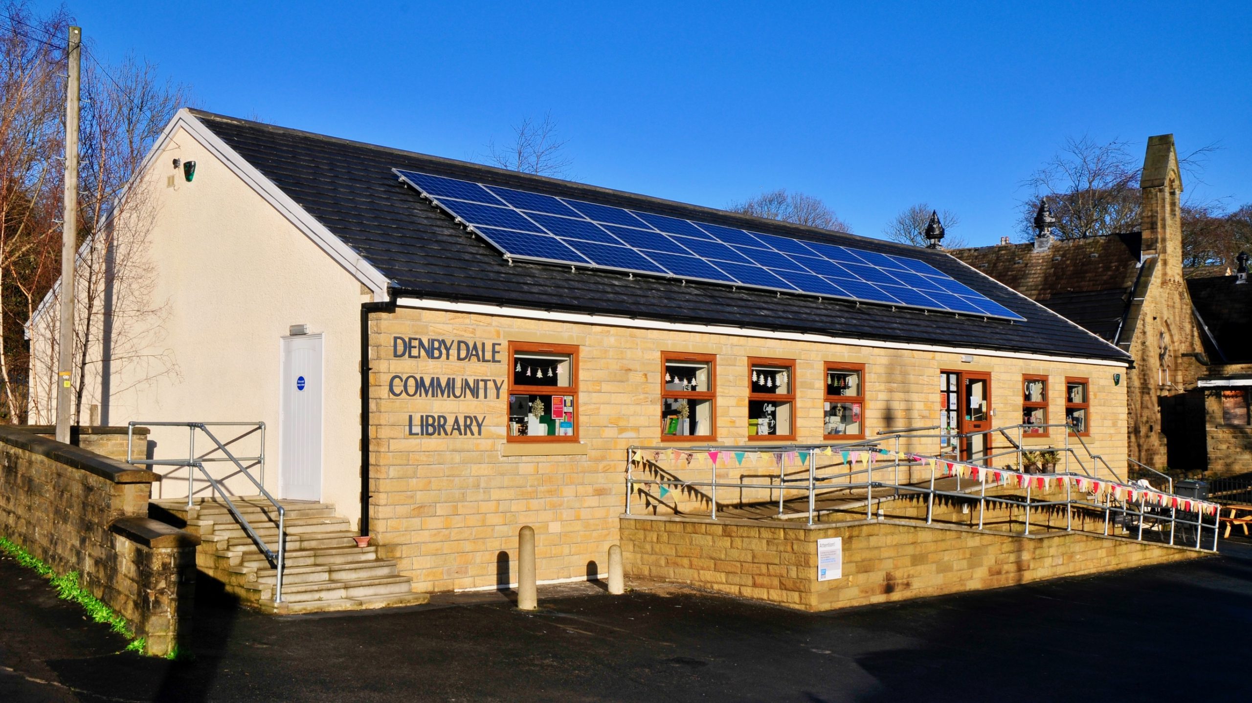Denby Dale Community Library